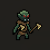 Goblin enemy character art from Can I Hinder.